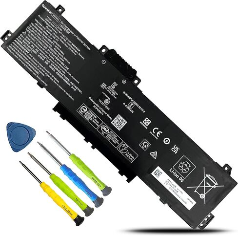BOWEIRUI V6W33 Laptop Battery Replacement for Dell Inspiron 3510 3511 3515 5310 5410 5418 5510 5515 5518 Latitude 3320 3520 3420 Vostro 3510 3515 3511 5510 5410 Series Laptop TN70C G91J0 15V in Kuwait