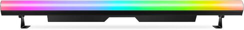 YeeSite LED شريط إضاءة للمسرح - 60 وات 144 LEDs RGB DJ أضواء مع صوت تلقائي مفعل DMX وحدة تحكم رئيسية/وضع تابع لرسم خرائط البكسل معدات الإضاءة الاحترافية لنادي الديسكو وحفلات الرقص الموسيقية in Kuwait