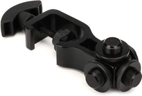 Gator Frameworks Accessory Mount for Microphone stands; Fits up to 4 Accessories ( GFW-MIC-MULTIMOUNT ) in Kuwait