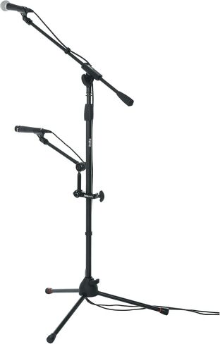 Gator Frameworks Accessory Mount for Microphone stands; Fits up to 4 Accessories ( GFW-MIC-MULTIMOUNT ) in Kuwait