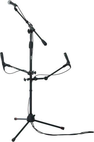 Gator Frameworks Accessory Mount for Microphone stands; Fits up to 4 Accessories ( GFW-MIC-MULTIMOUNT ) in Kuwait