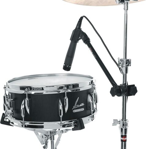 Gator Frameworks Accessory Mount for Microphone stands; Fits up to 4 Accessories ( GFW-MIC-MULTIMOUNT ) in Kuwait
