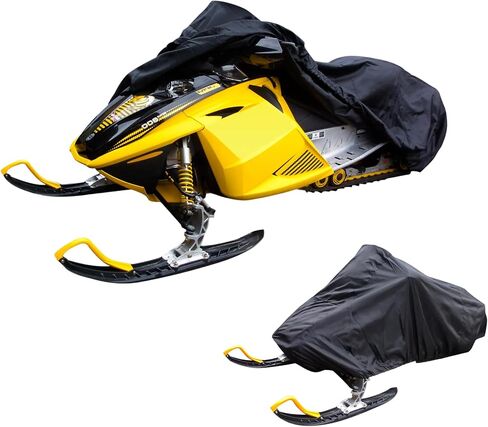 Budge - SM-2 Sportsman Snowmobile Cover, Waterproof, Fits up to 115" in Kuwait