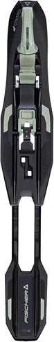 FISCHER Unisex Adults Control Step-in IFP Tool Free Turnamic High-Performance Nordic Cross Country (XC) Fitness Bindings in Kuwait
