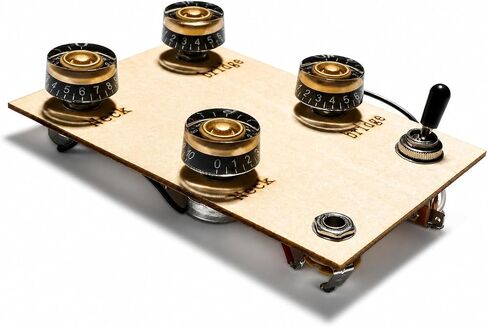 سرج أسلاك ملحوم مسبقًا من LAMSAM للجيتار مع التقاطات HH Humbucker، أسلاك مقسمة ملفوفة مع مقاييس الجهد ذات العمود الطويل، تبديل مقبس إخراج التبديل لترقية صوت الجيتار الخاص بك in Kuwait