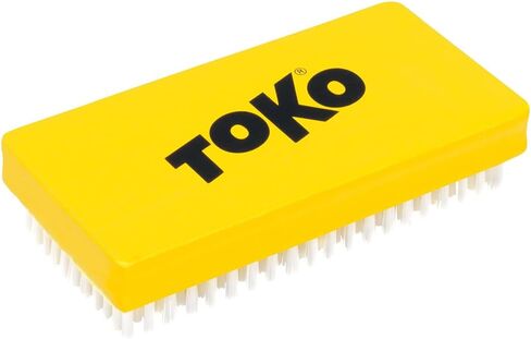 Toko Ski Snowboard Waxing Brush 12mm Nylon Brush in Kuwait