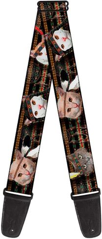 Buckle-Down Guitar Strap in Kuwait
