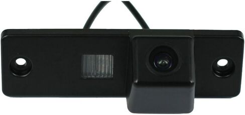 CCD Color Car Back Up Rear View Reverse Parking Camera for Toyota 4Runner Land Cruiser Prado in Kuwait