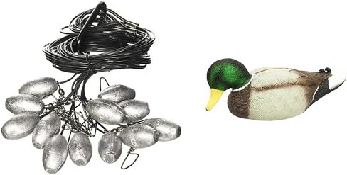 MOJO Outdoors Texas-Style Decoy Rig for Duck Hunting Decoys in Kuwait
