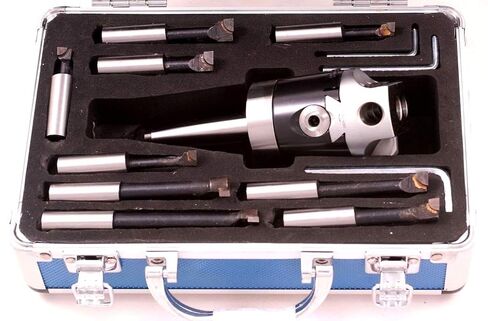 HHIP 1001-5942 Nt 40 Boring Tool Set, 3" in Kuwait