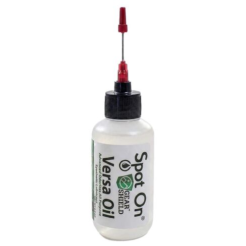 Spot On® Gear Shield Versa Oil Advanced Odorless All Purpose Synthetic Lubricant - 2 Pack in Kuwait