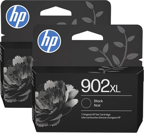 HP 902 x l أرجواني مقاس عالية الإنتاجية بخرطوشة حبر الأصلية (t6 m06an) in Kuwait