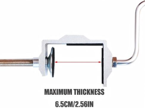 ANGRYFISH Fishing Line Winder with Clamp-Adjustable Stable Protable Spooler Machine-Multifunction Spooling Station System in Kuwait
