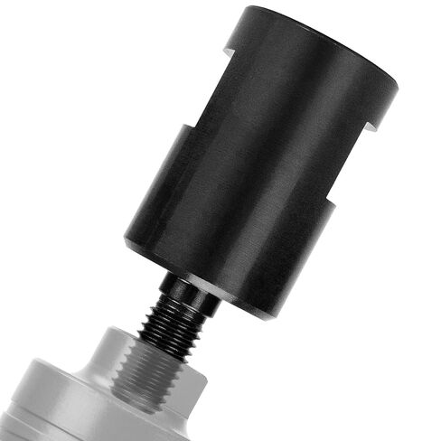 HBKEEN Core Drill Bit Adapter 1 1/4"-7 Female to 5/8"-11 Male, for Use with Diamond Core Bits in Kuwait