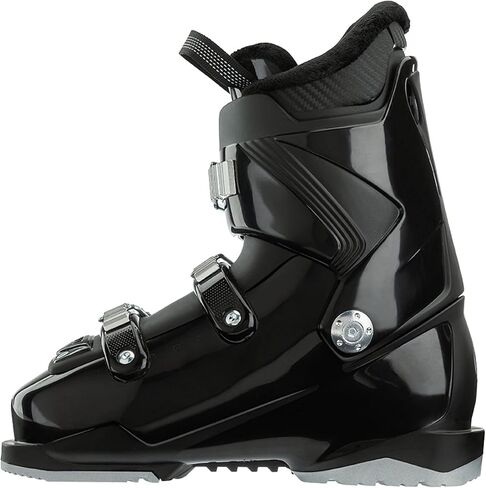 Tecnica Junior JT3 3-Buckle Soft Warm Functional Comfortable Alpine All Mountain Freeride Race Ski Boots in Kuwait