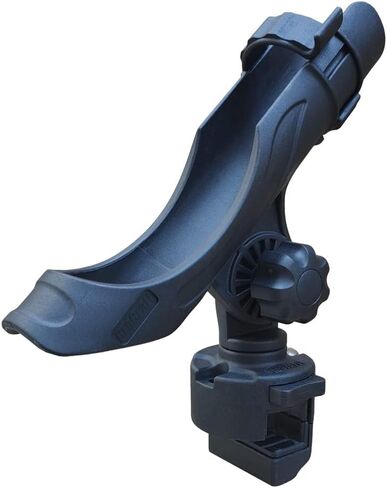Brocraft Pontoon Boat Accessories/Pontoon Boat Square Rail Mount/Pontoon Boat Rod Holder Mount -Not Drilling Required in Kuwait