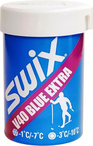 Swix All Temperatures Ski/Snowboard Hardwax, 43g in Kuwait