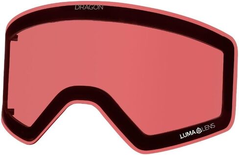 Dragon Unisex R1 OTG Snow Goggle Replacement Lens in Kuwait