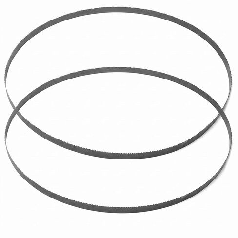 WEN BB5651 56.5-Inch Bi-Metal Bandsaw Blade with Variable Pitch 14/18 TPI and 1/2-Inch Width in Kuwait
