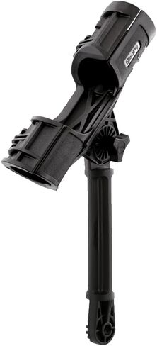Scotty 459 Adjustable Rod Holder Extender Black, Small in Kuwait