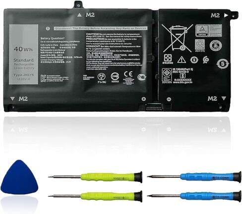بطارية كمبيوتر محمول OUWEE VX04XL متوافقة مع HP Zbook 15 G5 G6 2YW99AV 2YX00AV 2ZC40EA 2ZC41EA 3AX02AV 3AX04AV 4QH14EA 5KY99AV Serie HSTNN-IB8F 4ME79AA HSN-Q13C L05766-855 L06302-1C1 15.4 الخامس 90 واط ساعي 5844 مللي أمبير in Kuwait