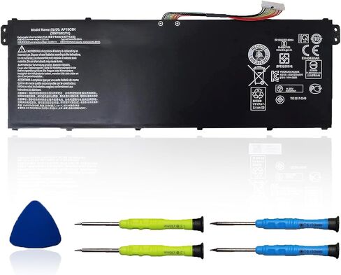 بطارية كمبيوتر محمول OUWEE VX04XL متوافقة مع HP Zbook 15 G5 G6 2YW99AV 2YX00AV 2ZC40EA 2ZC41EA 3AX02AV 3AX04AV 4QH14EA 5KY99AV Serie HSTNN-IB8F 4ME79AA HSN-Q13C L05766-855 L06302-1C1 15.4 الخامس 90 واط ساعي 5844 مللي أمبير in Kuwait
