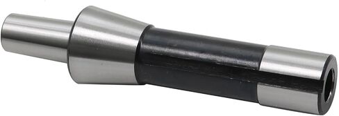 R8 Shank Heavy Duty B16 or B18 Drill Chuck Adjustable Size Range 1/32"-5/8" (1/8" - 5/8",R8-B18) in Kuwait
