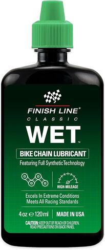 Finish Line Cross Country Wet Lube (Pack of 3), 4-Ounce in Kuwait