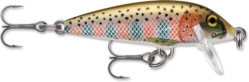 Rapala Countdown 3/16 Oz Fishing Lures in Kuwait