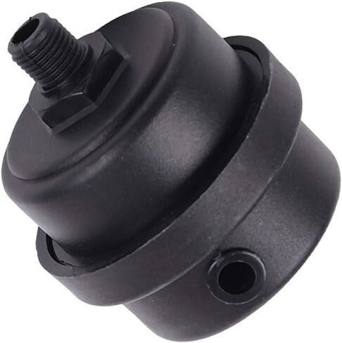 Air Compressor Silencer Filter Metal Air Compressor Intake Filter Sound Muffler Silencer 1/4" 1PCS in Kuwait