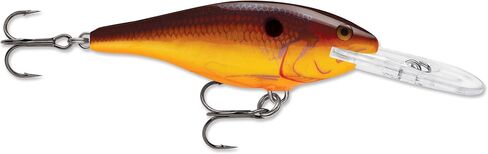 طعم الصيد Rapala Shad Rap 6 in Kuwait