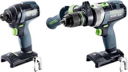 Festool Drill TID18 HPC I-SetTPC18 US in Kuwait