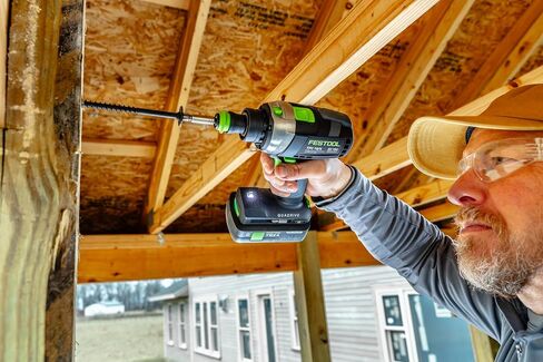 Festool Drill TID18 HPC I-SetTPC18 US in Kuwait