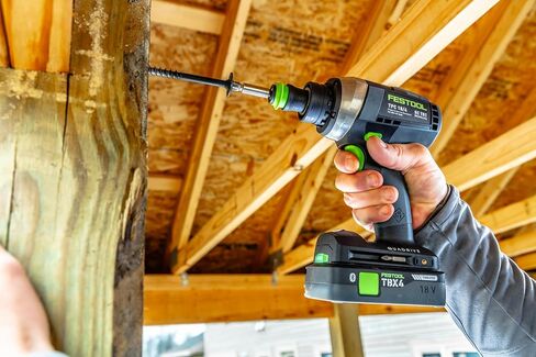 Festool Drill TID18 HPC I-SetTPC18 US in Kuwait