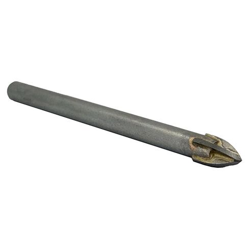Drill America 1/8" Carbide Tipped 4 Flute Glass & Tile Drill Bit in Kuwait