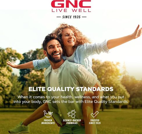 GNC B-Complex + Energy - 120 Capsules in Kuwait