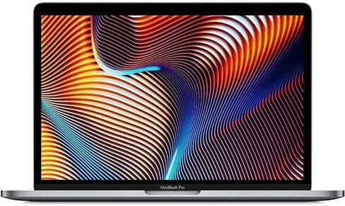 Late 2019 Apple MacBook Pro with 2.4GHz Intel Core i9 (16 inch, 64GB, 1TB SSD) Space Gray (Renewed) in Kuwait