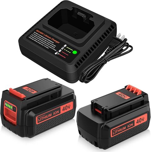 Enermall 3000mAh Ni-MH Replacement for Black and Decker 3.6V Battery Compatible with Black and Decker 3.6 Volt Versapak VP110 VP100 VP105 VP130 VP730 VP7240 Power Cordlesss Tools 2 Pack in Kuwait