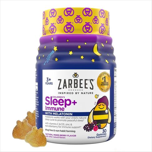 Zarbee's Sleep & Immune Gummy 30ct in Kuwait