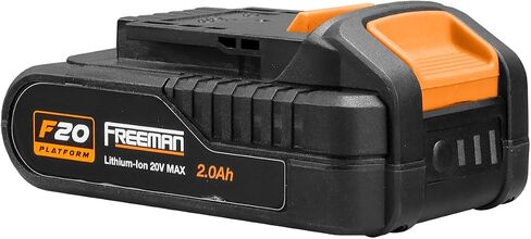 Freeman PEL2AHB 20V 2AH Lithium-Ion Replacement Slide Battery for Cordless Tools in Kuwait