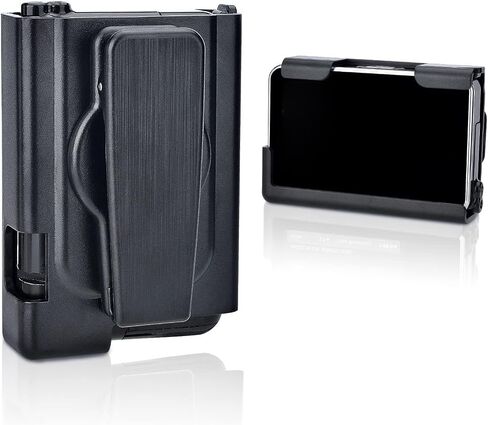 Tandem tSlim x2 Pump Case with 360° Rotating Belt Clip, Tslim Holster with Smooth Eages for t:Slim/t Slim G4, Tslim Pump Holder with Strong Grip as tslim x2 Pump Accessories in Kuwait