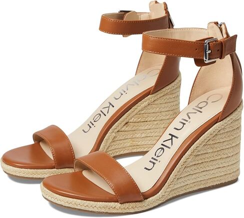 Calvin Klein Women's Noshela Wedge Sandal in Kuwait