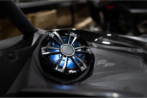 Can-Am Maverick X3 6.5 inch Speaker Pods & Dash Kit. Get More Sound Out of Your Ride. (Dash Kit) in Kuwait