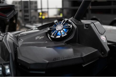 Can-Am Maverick X3 6.5 inch Speaker Pods & Dash Kit. Get More Sound Out of Your Ride. (Dash Kit) in Kuwait