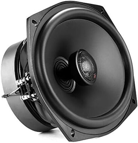 Cerwin-Vega ST69CX Dual Marine Speakers with 250 watts Max Power and 125 watts RMS, 2-Way Marine Coaxial Speakers, Black, 2 Units in Kuwait