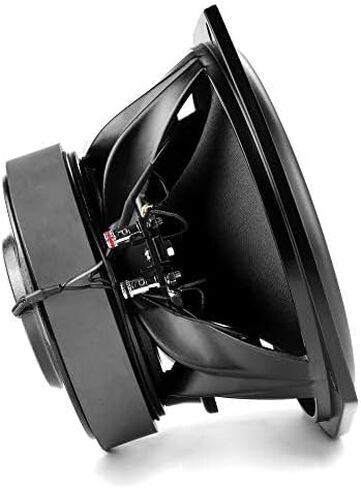 Cerwin-Vega ST69CX Dual Marine Speakers with 250 watts Max Power and 125 watts RMS, 2-Way Marine Coaxial Speakers, Black, 2 Units in Kuwait