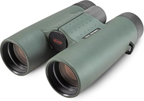 Kowa Genesis Series PROMINAR XD Lens Binoculars, 8.5 x 44 mm Green in Kuwait