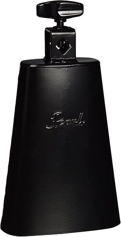 Pearl Bass Drum Hoop Mount Cowbell Holder with Non-Finish Marring Clamping Jaws and Height-Adjustable Cowbell and Percussion Accessory Clamp. in Kuwait