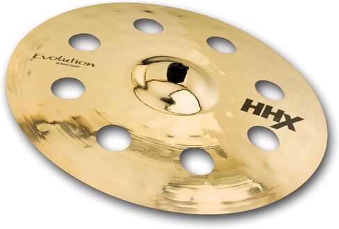 SABIAN 18" HHX Evolution O-Zone Crash, Brilliant Finish in Kuwait