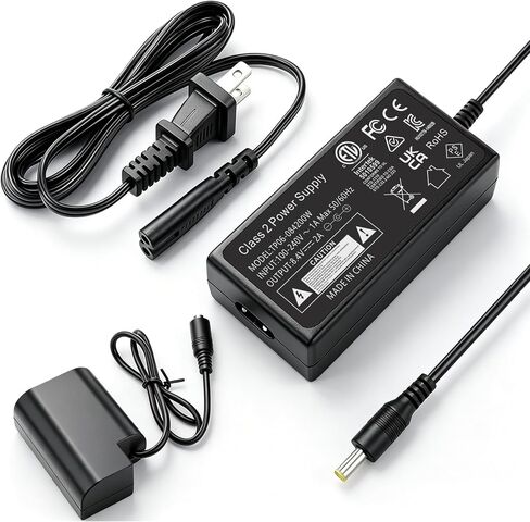 DMW-DCC8 بطارية الدمية HY1C DMW-AC8 AC محول الطاقة DC المقرنة عدة لباناسونيك لوميكس DMC-G7 G85 FZ300 FZ1000 FZ2000 FZ2500 G85 GH2 G5 G6 DC-G90 G95 G99 كاميرات in Kuwait
